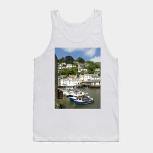 Polperro, Cornwall Tank Top